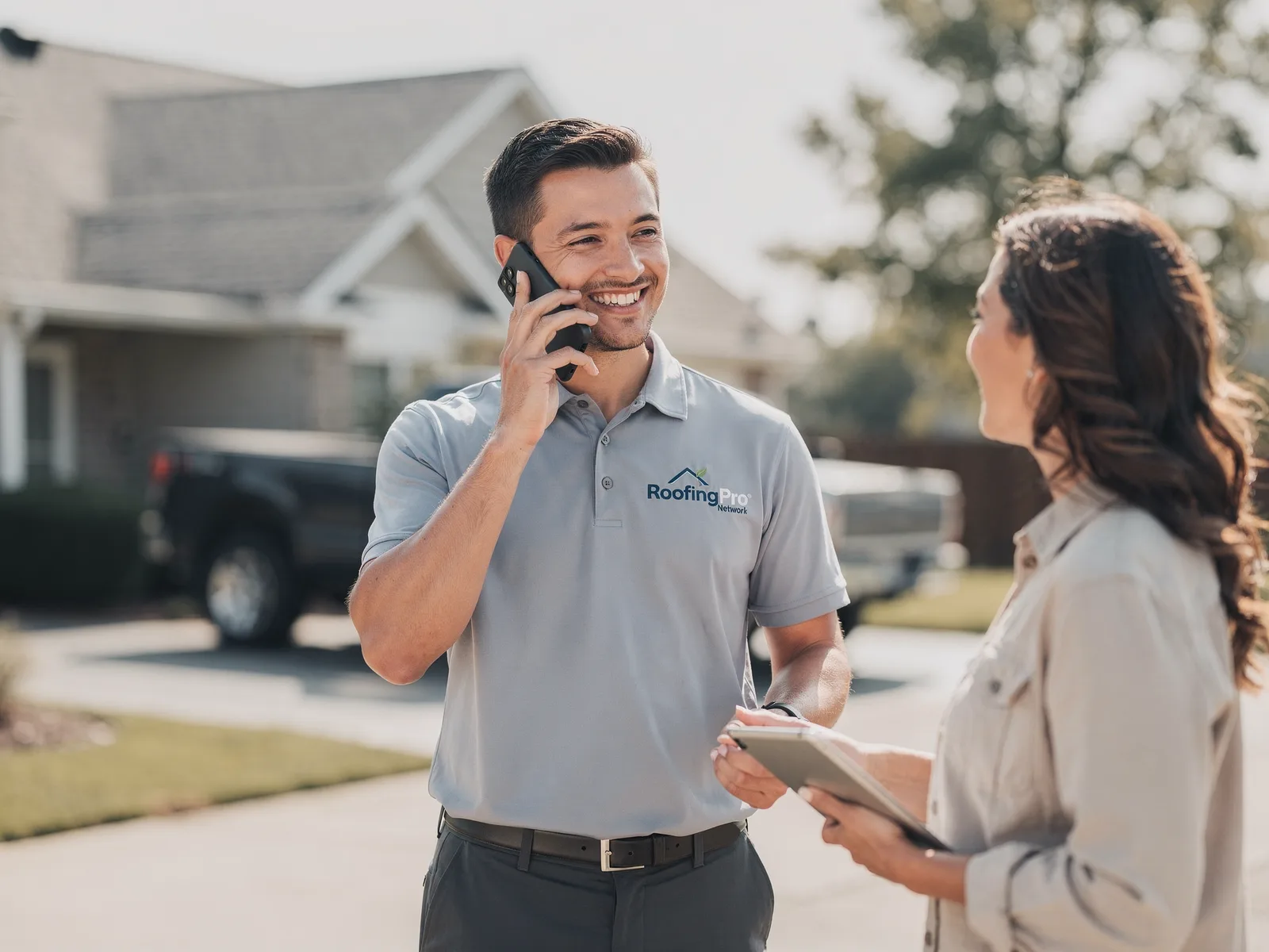 Roof Flashing Repair in Ellinwood, KS